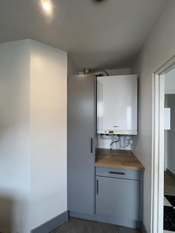 Maison - 62 m² - 4 pièces