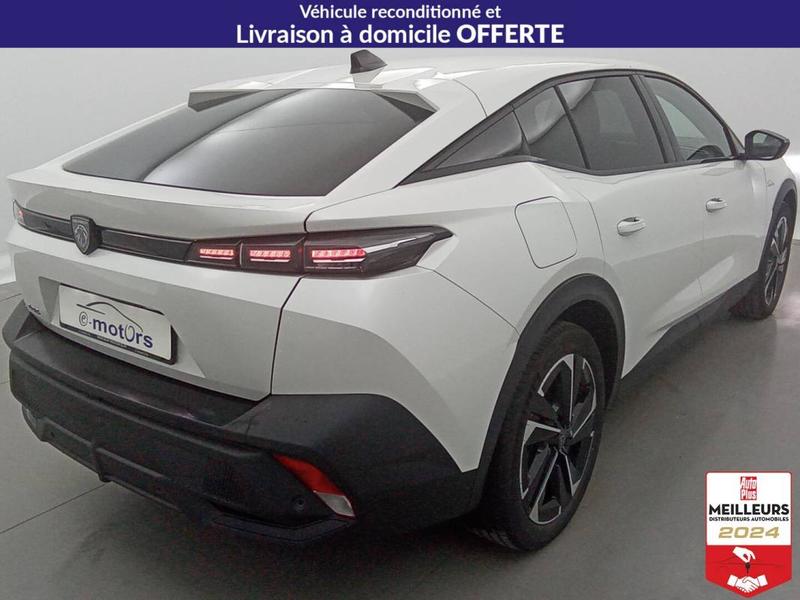 Peugeot 408 PureTech 130 ch s&amp;S Eat8 Allure Pack