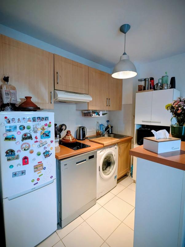 Appartement - 41 m² - 2 pièces