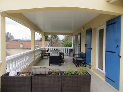 Maison - 123 m² - 6 pièces