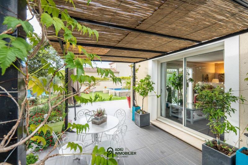 Villa - 140 m² - 5 pièces