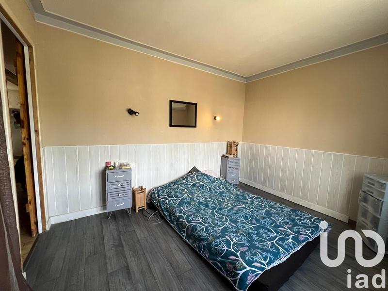 Maison - 86 m² - 3 pièces