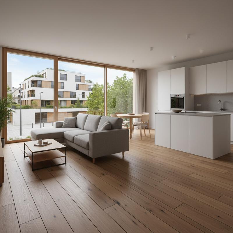 Appartement - 62 m² - 3 pièces