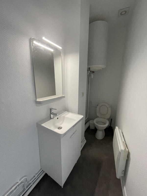 Appartement - 37 m² - 2 pièces