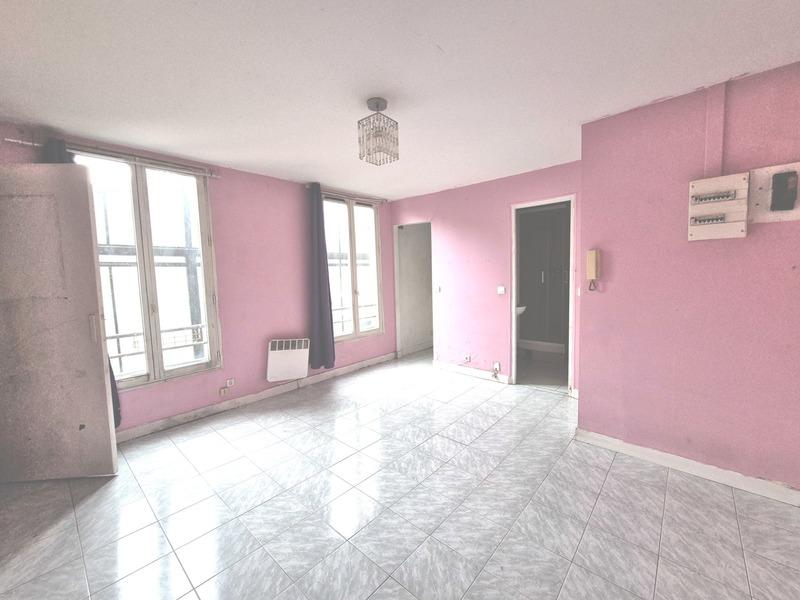 Appartement - 20 m² - 1 pièce