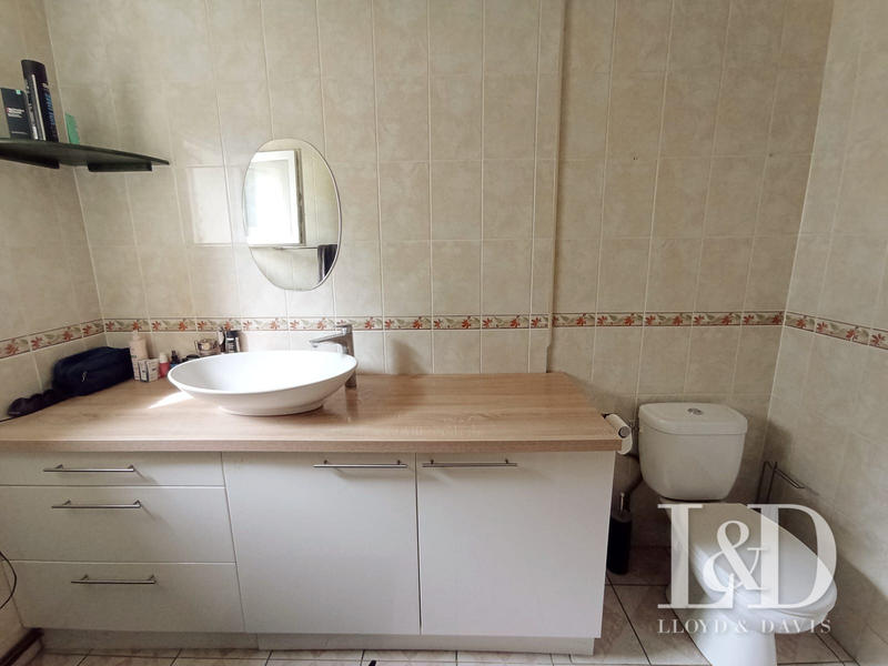 Maison - 117 m² - 5 pièces