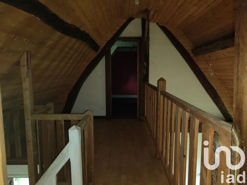 Maison - 109 m² - 4 pièces