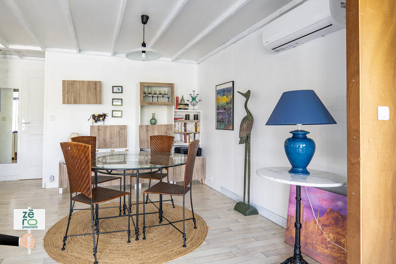 Châlet - 55 m² - 3 pièces