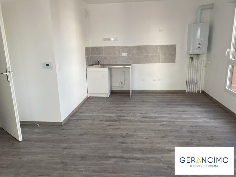 Appartement - 46 m² - 2 pièces