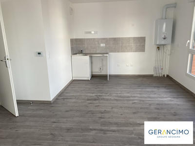 Appartement - 46 m² - 2 pièces
