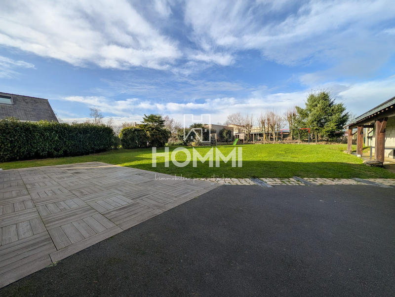 Maison - 129 m² - 6 pièces