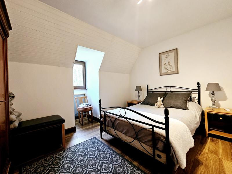 Maison traditionnelle - 135 m² - 7 pièces