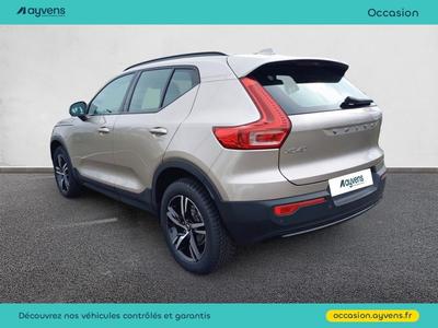 Volvo Xc40 B3 163ch Plus Dct 7