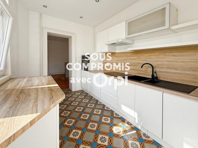 Maison - 130 m² - 6 pièces