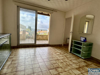 Appartement - 36 m² - 2 pièces