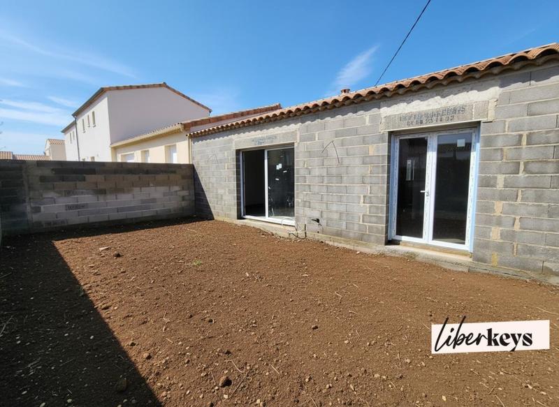 Maison - 75 m² - 4 pièces