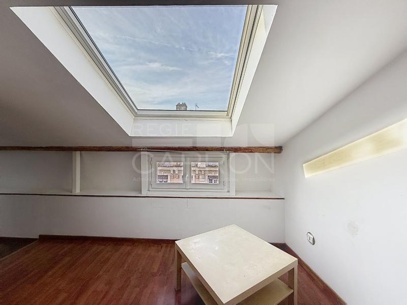 Studio - 26 m² - 1 pièce