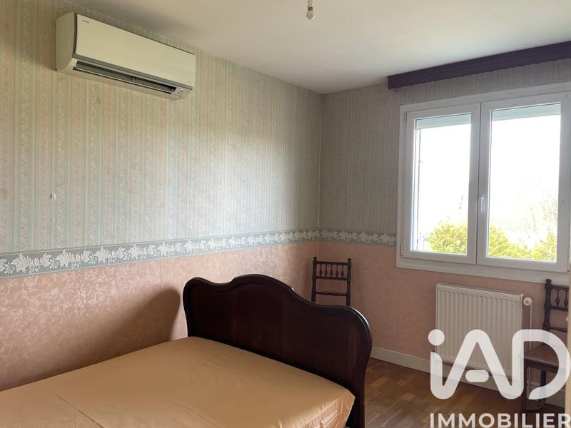 Maison - 102 m² - 6 pièces