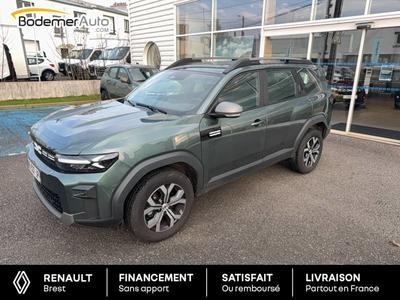 Dacia bigster Mild Hybrid 140 Expression