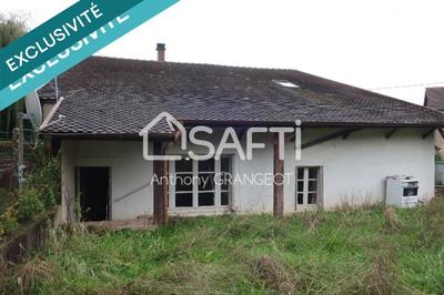 Maison de village - 130 m² - 4 pièces