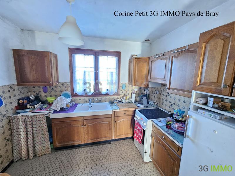 Pavillon - 116 m² - 5 pièces