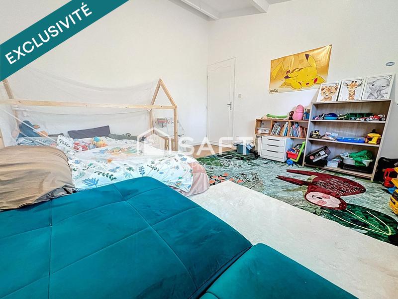 Maison - 158 m² - 6 pièces