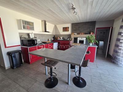 Maison de village - 254 m² - 10 pièces