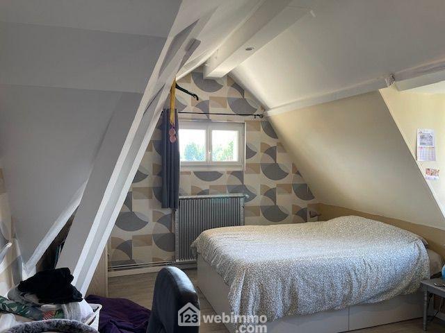 Maison de maîtres - 240 m² - 8 pièces