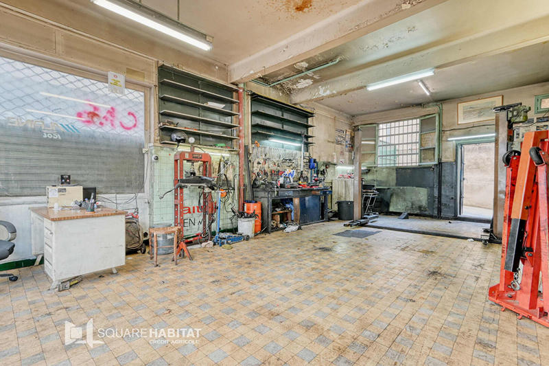 Local commercial - 54 m²