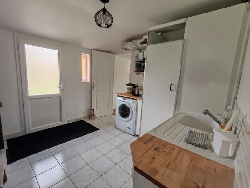 Maison - 144 m² - 6 pièces