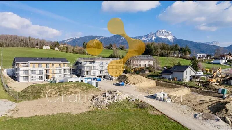 Appartement - 107 m² - 4 pièces