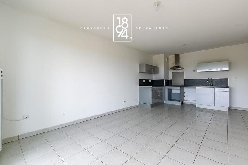 Appartement - 55 m² - 3 pièces