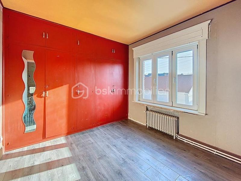 Maison de ville - 98 m² - 6 pièces