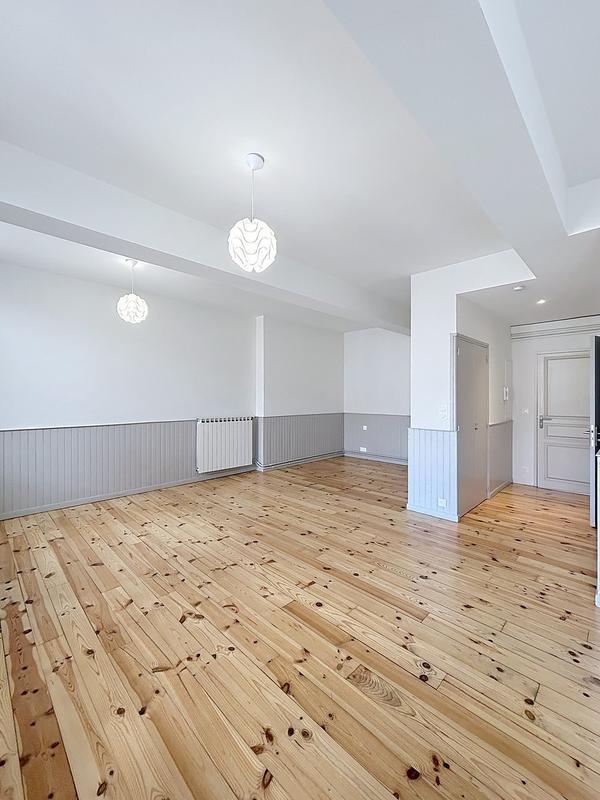 Appartement - 52 m² - 1 pièce