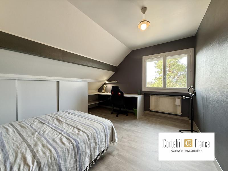 Maison - 156 m² - 7 pièces