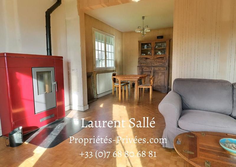 Maison - 105 m² - 7 pièces