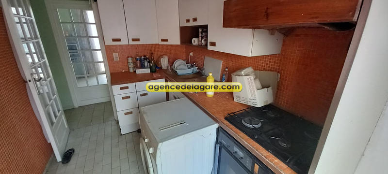 Maison - 61 m² - 4 pièces