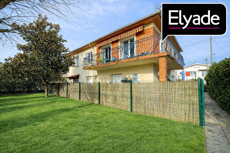 Villa - 204 m² - 7 pièces