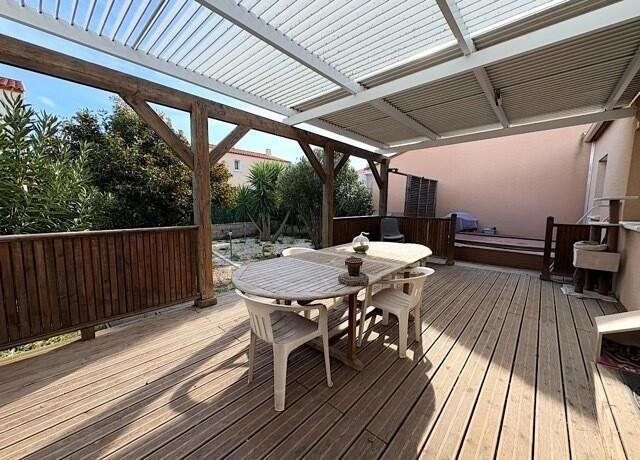 Pavillon - 57 m² - 3 pièces