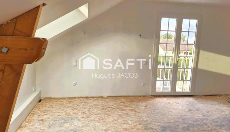 Maison - 192 m² - 8 pièces