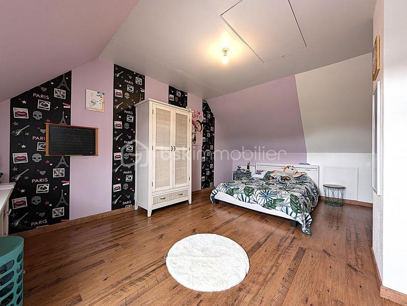 Maison - 124 m² - 6 pièces