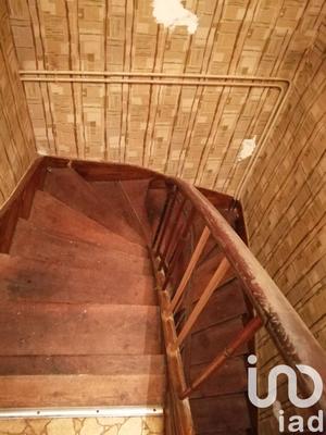 Maison de ville - 165 m² - 3 pièces