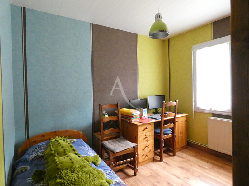 Maison - 109 m² - 6 pièces