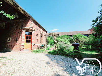 Maison - 164 m² - 4 pièces