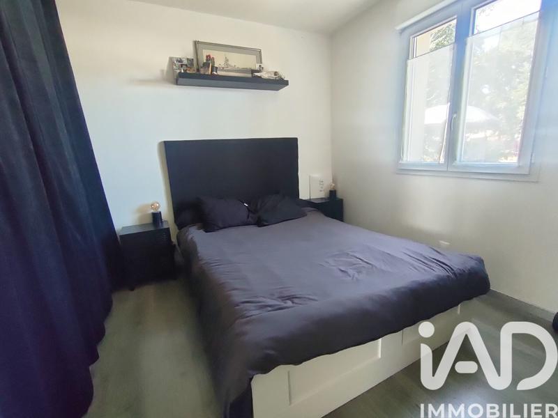 Maison - 93 m² - 4 pièces