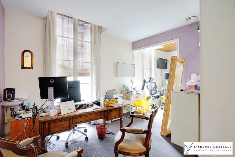 Appartement - 135 m² - 5 pièces