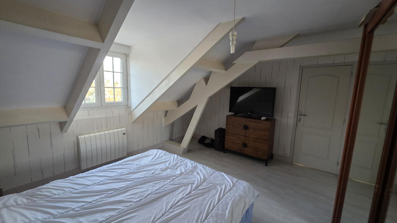 Maison - 125 m² - 6 pièces