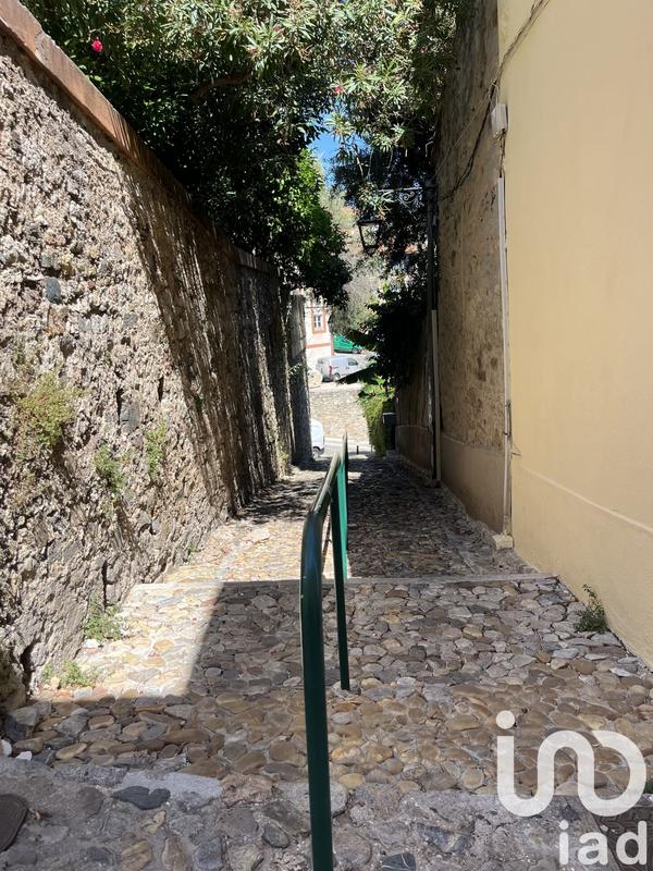 Maison de ville - 48 m² - 3 pièces