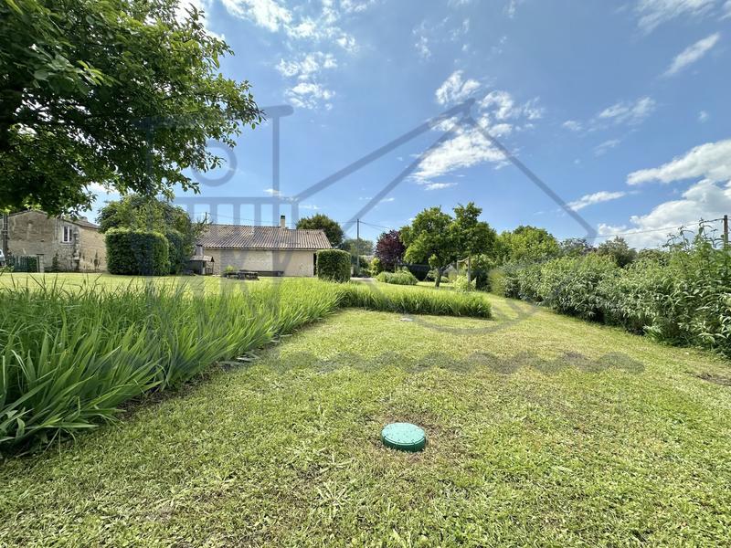 Maison ancienne - 91 m² - 4 pièces