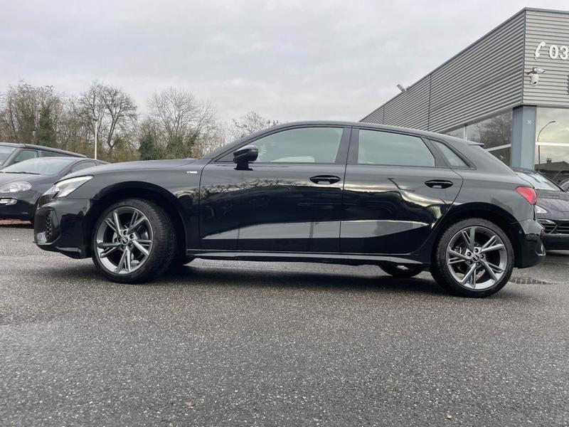 Audi A3 sportback 35 Tfsi s line s tronic